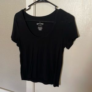 American eagle crop top